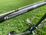 Bridgestone 400 steel road bike 25” mij 63.5 cm 4130