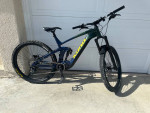Kona e mountain bike