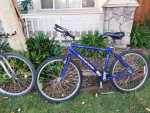 Cannondale mountain bikes m700
