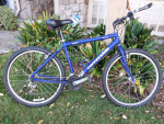 Cannondale mountain bikes m700