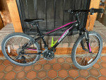 Specialized Hotrock bike 24 inch wheels