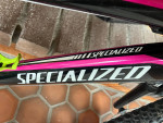 Specialized Hotrock bike 24 inch wheels