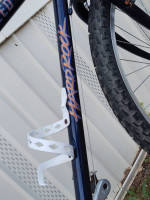 Deep Sea Blue/ Metallic Copper Specialized Mountain 🏔️ Trail bike