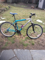 Marin Mountain Bike