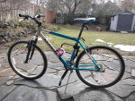 Marin Mountain Bike