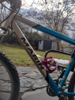 Marin Mountain Bike