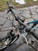 Marin Mountain Bike
