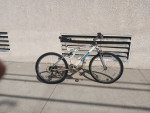 Diamondback mountain bike