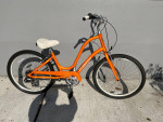 Trek Electra Townie Cruiser Bike