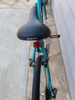 1992 Giant Rincon 16.5 Women’s Mountain Bike & Owner's Manual