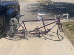 Santana Arriva Tandem