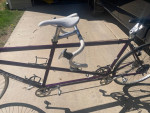 Santana Arriva Tandem