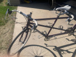 Santana Arriva Tandem