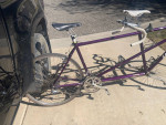 Santana Arriva Tandem