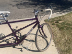 Santana Arriva Tandem