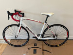 WXL/57 CM Woman’s Specialized Doce Comp Road Bike