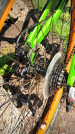 DiamondBack Cooper size Med