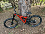 Rocky Mountain Reaper Full-Suspension- Junior/Kids Mountain Bike