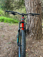 Rocky Mountain Reaper Full-Suspension- Junior/Kids Mountain Bike