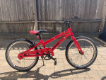 REI rev 20 kid’s bike