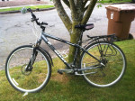 Giant Cypress LX Bicycle