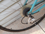 Road bike. 24 speeds. Xlnt