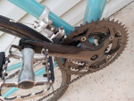 Road bike. 24 speeds. Xlnt
