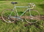 Khs Turbo Vtg Lugged Steel