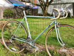 Khs Turbo Vtg Lugged Steel