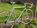Khs Turbo Vtg Lugged Steel