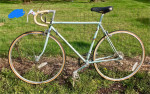 Khs Turbo Vtg Lugged Steel