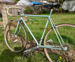 Khs Turbo Vtg Lugged Steel
