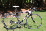 Velovie Vitesse 300 Carbon Road Bike XS
