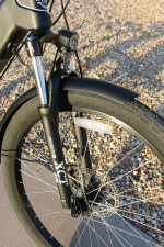 2022 Magnum Voyager Electric Bike 239 miles Like New