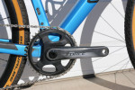 2020 Canyon Grail CF SL Carbon Gravel Bike 56cm Large