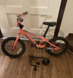Cannondale Trail Bike