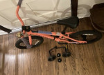 Cannondale Trail Bike