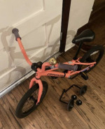 Cannondale Trail Bike