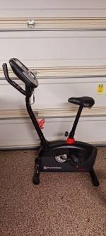 Stationary Bike