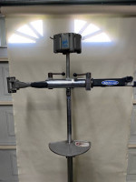 PARK TOOL PRS-2 DUAL ARM BICYCLE REPAIR STAND