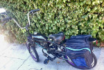 New Motorized Bike 80cc Runs great