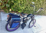 New Motorized Bike 80cc Runs great