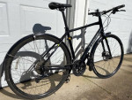 TREK ALLANT 7.4 DISK 9-SPEED CASSETTE, TRIPPLE CRANK