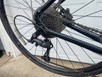 TREK ALLANT 7.4 DISK 9-SPEED CASSETTE, TRIPPLE CRANK