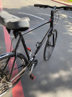 Trek FX 7.2 Disc Hybrid Bike