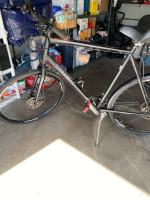 Trek FX 7.2 Disc Hybrid Bike