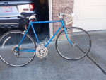 Peugeot Men's Road Bike - Vintage