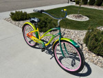 Electra Hawaii Women’s Beach Cruiser 3 Speed 18” Frame!