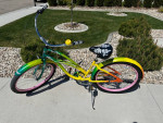 Electra Hawaii Women’s Beach Cruiser 3 Speed 18” Frame!