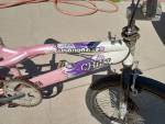 mongoose chill 20-in BMX bike used